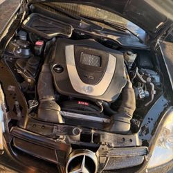 2006 Mercedes-Benz SLK