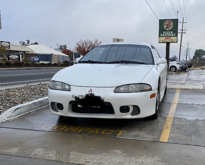 1997 Mitsubishi Eclipse