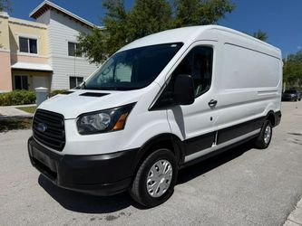 2019 Ford Transit 250 Van