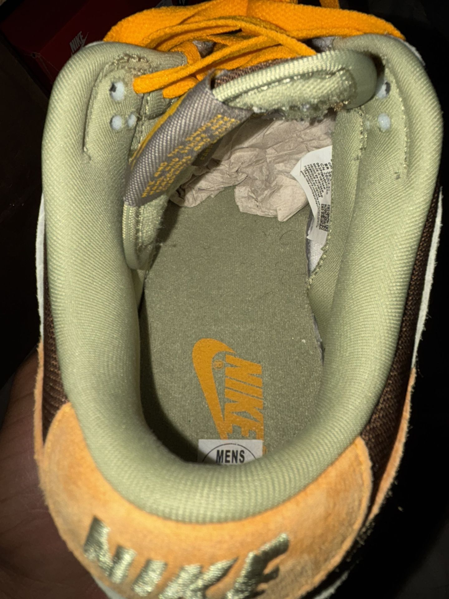 Dunks Low