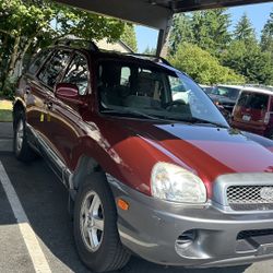 Hyundai Santa Fe 2004 