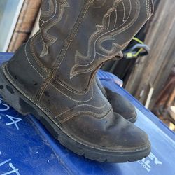 Cody James Leather Boots