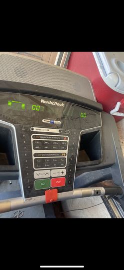 Nordictrack treadmill