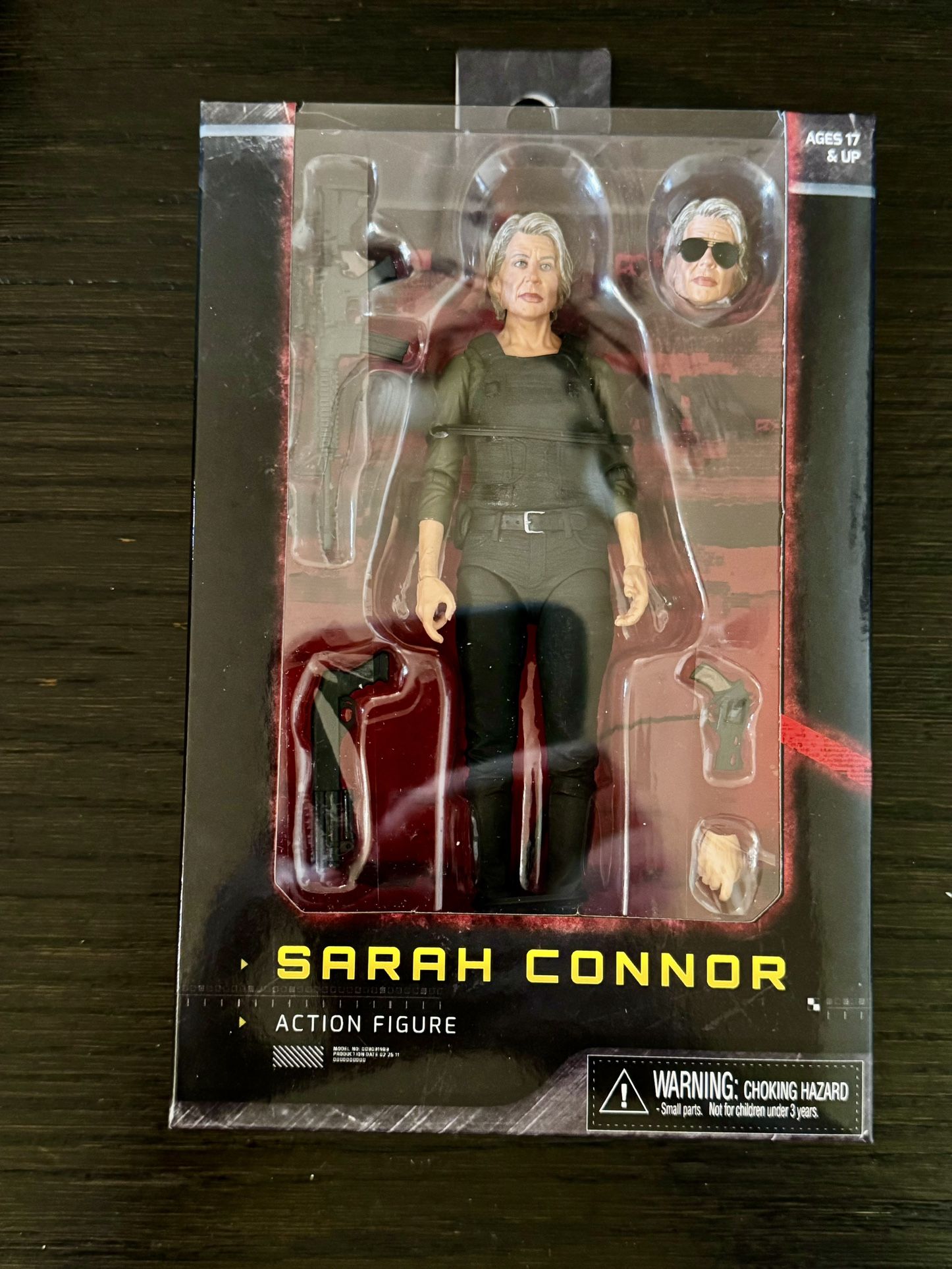 NECA Terminator Dark Fate “Sarah Conner”