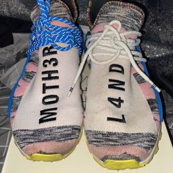 Human Race Solar Pack Size 10