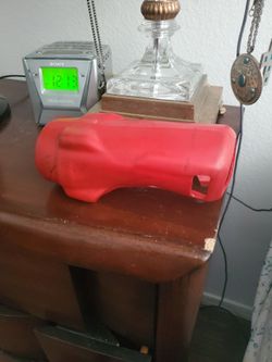 Snap-on 1/2" drive cordless impact boot protector.