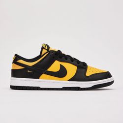 NIKE DUNK LOW | YELLOW.   