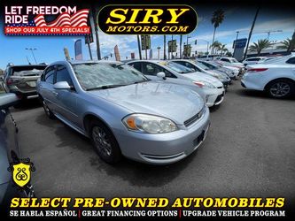 2011 Chevrolet Impala