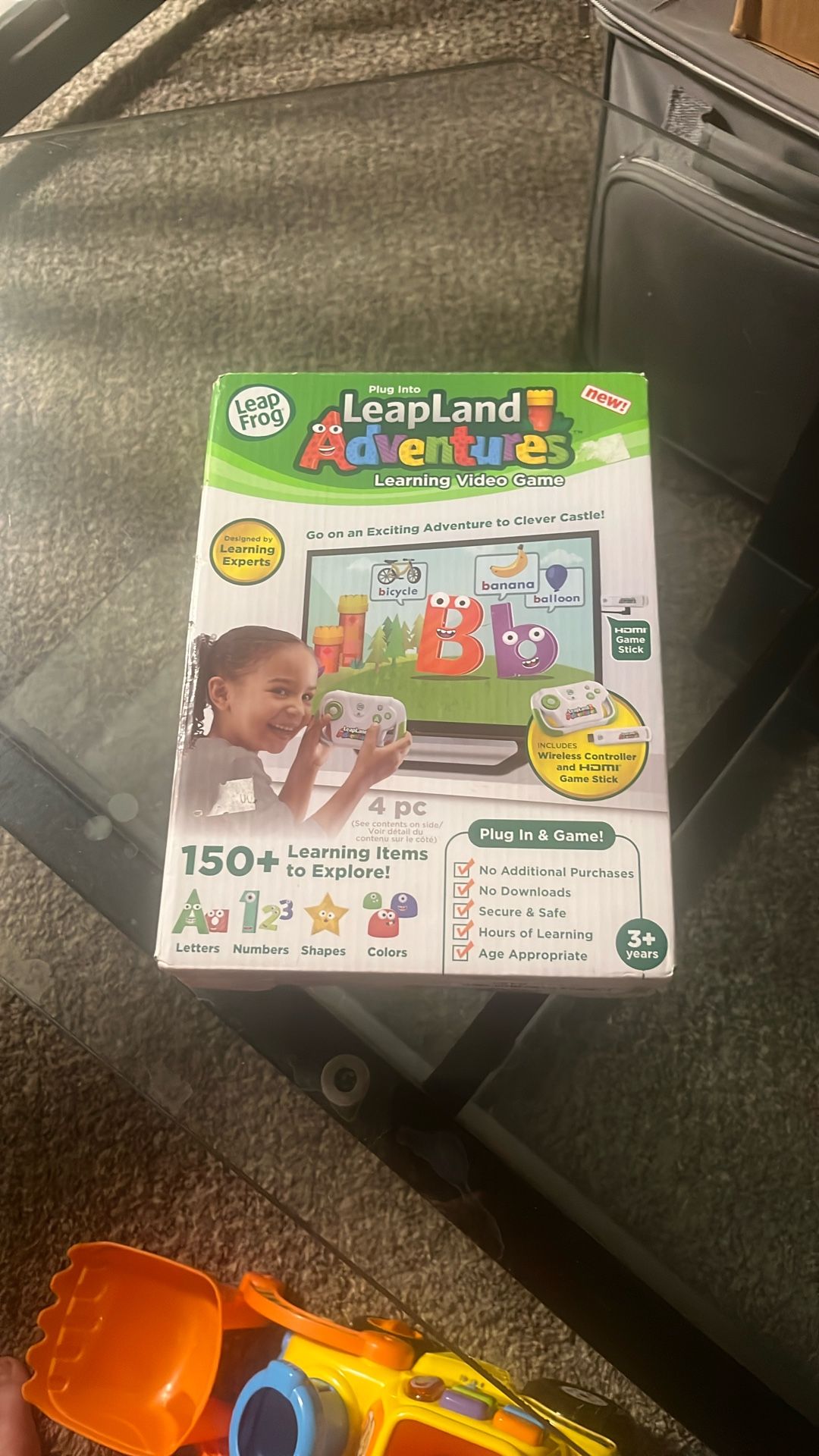 Plug Into Leapland Adventure