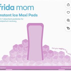Postpartum Ice Pads