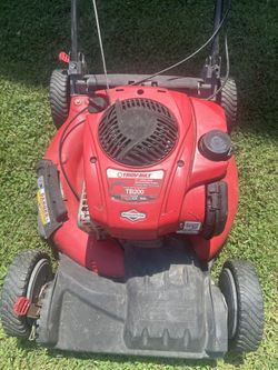 Self Propelled Mower