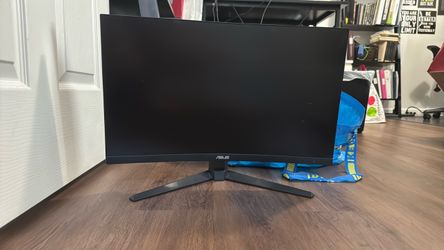 ASUS TUF Gaming 24" Curved 165Hz 1ms FreeSync (VG24VQ1B)
