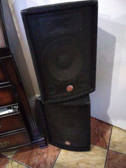 Speakers