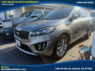 2016 Kia Sorento