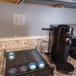 nespresso vertuo Coffee machine