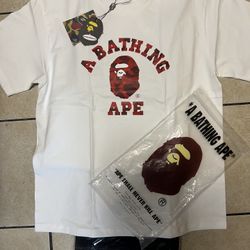 Bape Shirt