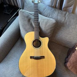 Fender Acoustic/electric Guitar