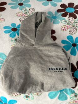 Essentials Fear of God hoodie