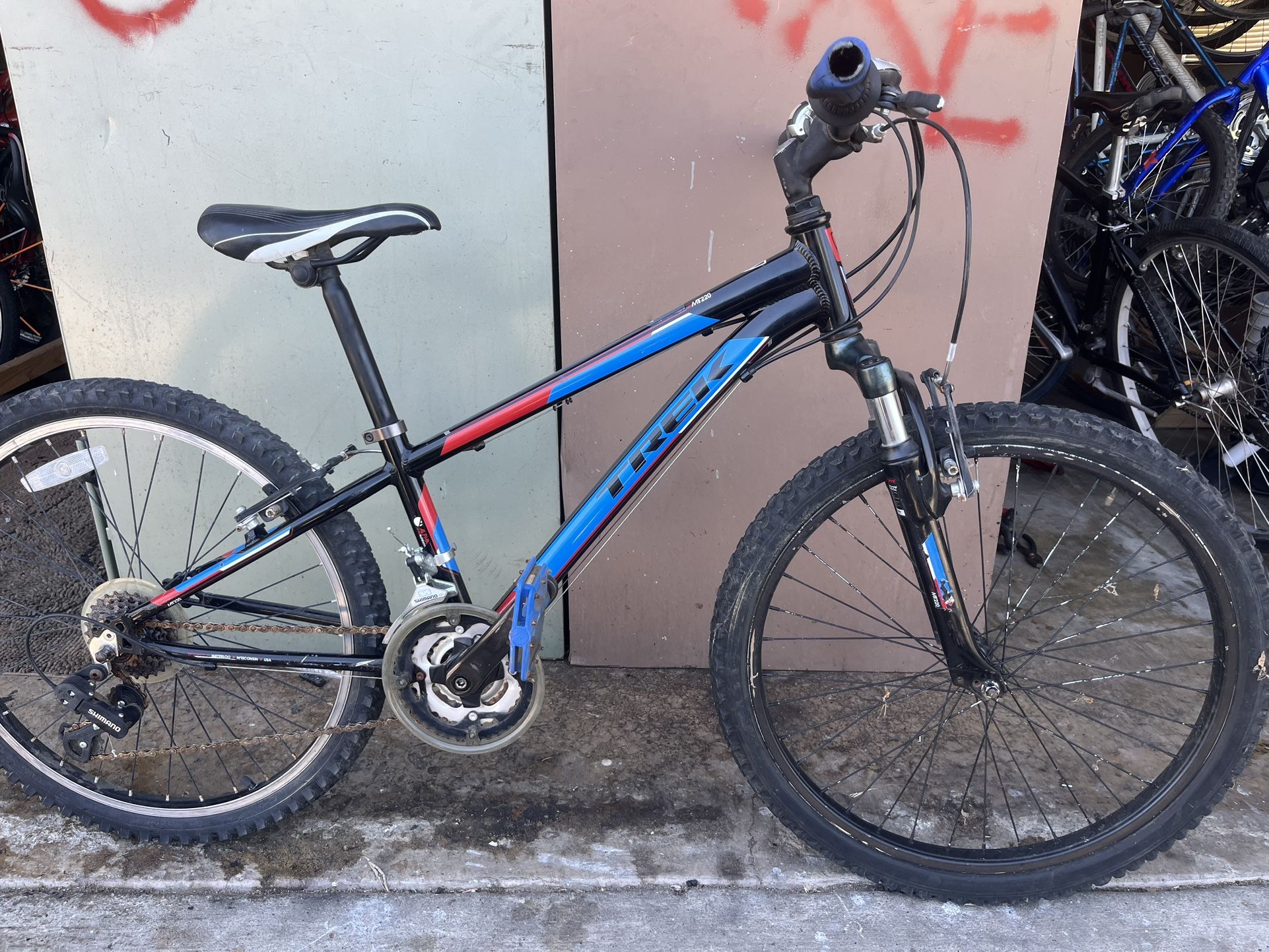 Trek Mountain Bike 24 Inch
