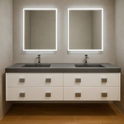 Bathroom Vanity Custom Made