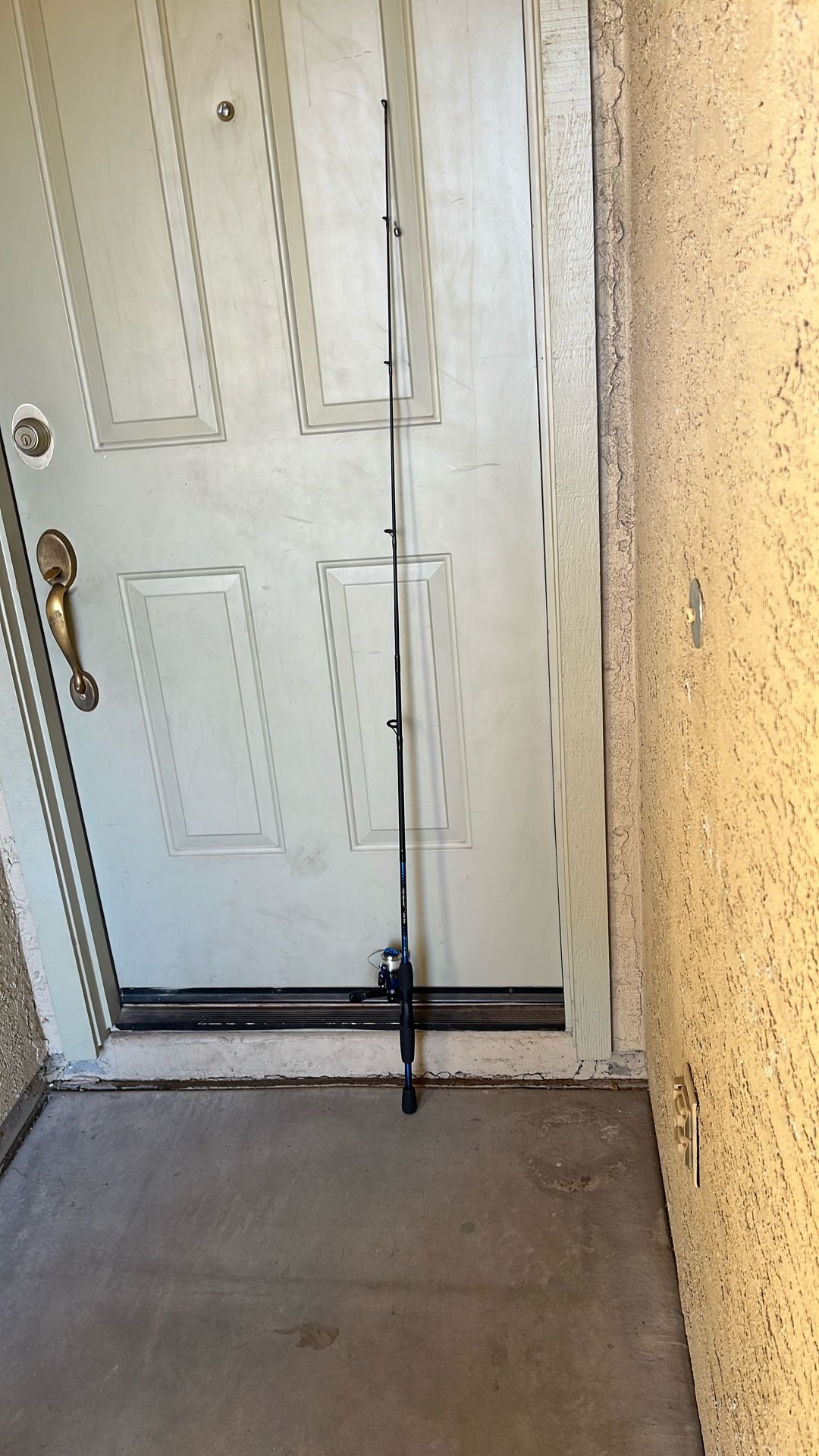 Shakespeare Reverb Rod & Reel