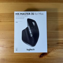 Logitech MX Master 3S Wireless Mouse