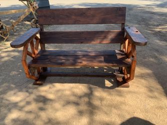 🌵Wooden Bench 🌵Banca De Madera 