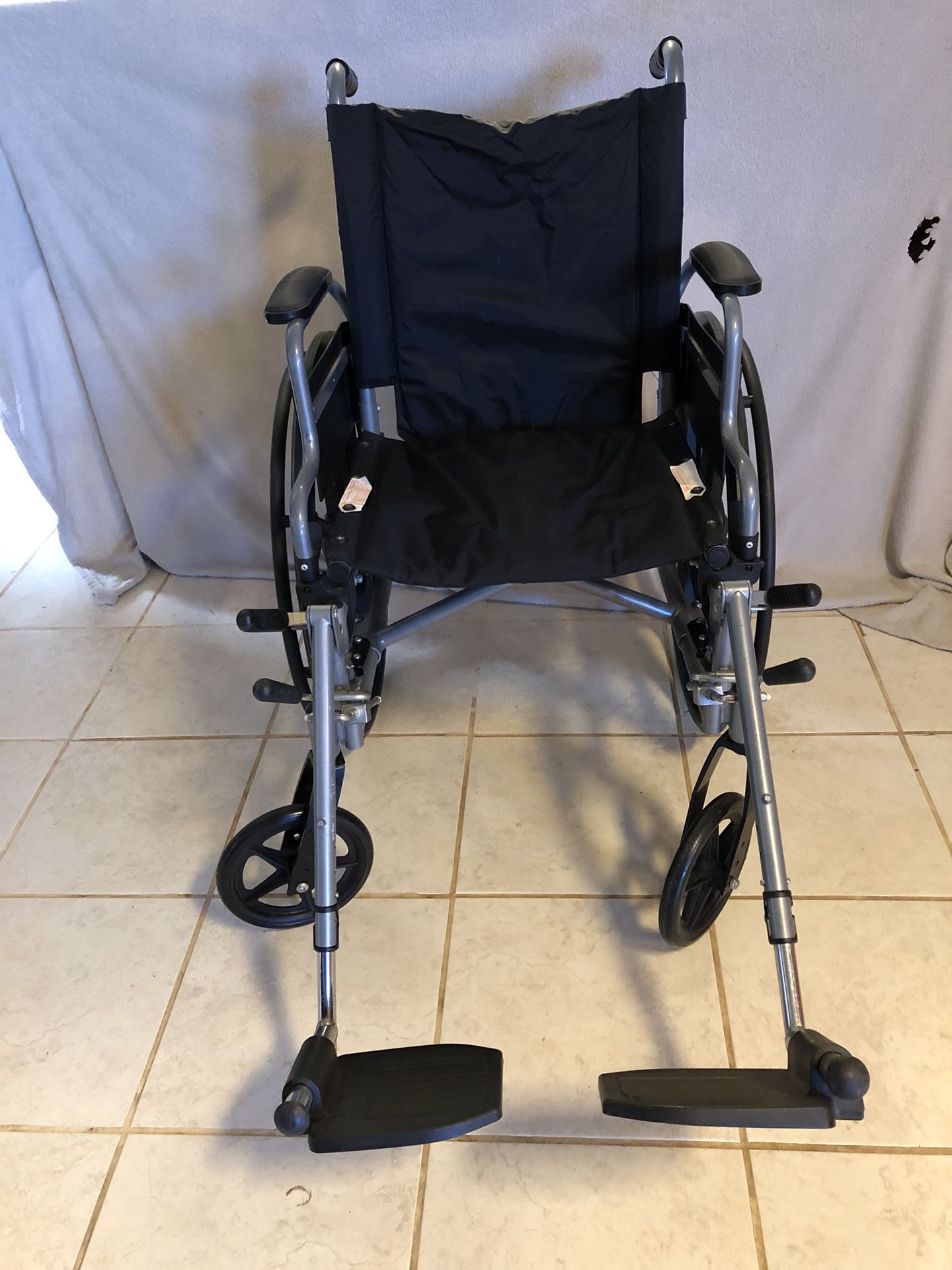 Wheelchair