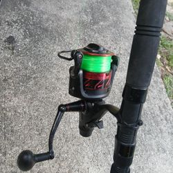 3 Great Rod And Reel  Combo's 