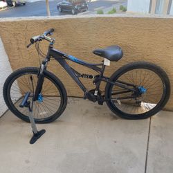 29 in Schwinn ember bike