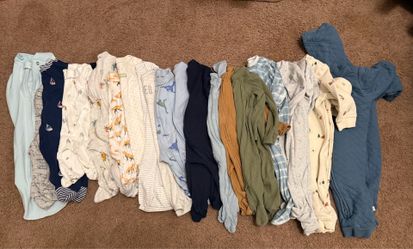 Baby boy clothes