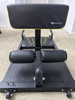 Multifuncional For Sis Squat