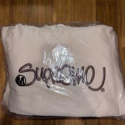 Supreme Hoodie