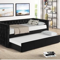 Daybed With Trundle