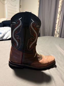 Boys cowboy boots