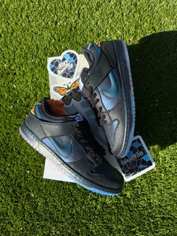 Nike SB Dunk Low “Bluetile Skateboards”