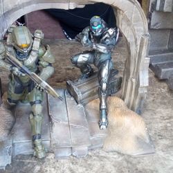 Halo Action Figure