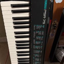 Yamaha Piano