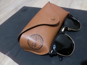 Ray-Ban glasses