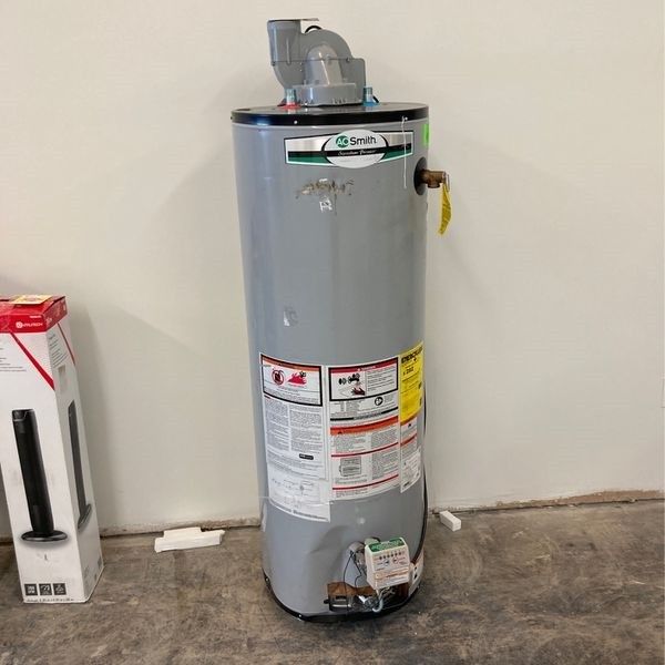 ao smith water heater for Sale in San Antonio, TX OfferUp