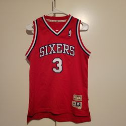 76ers jersey youth