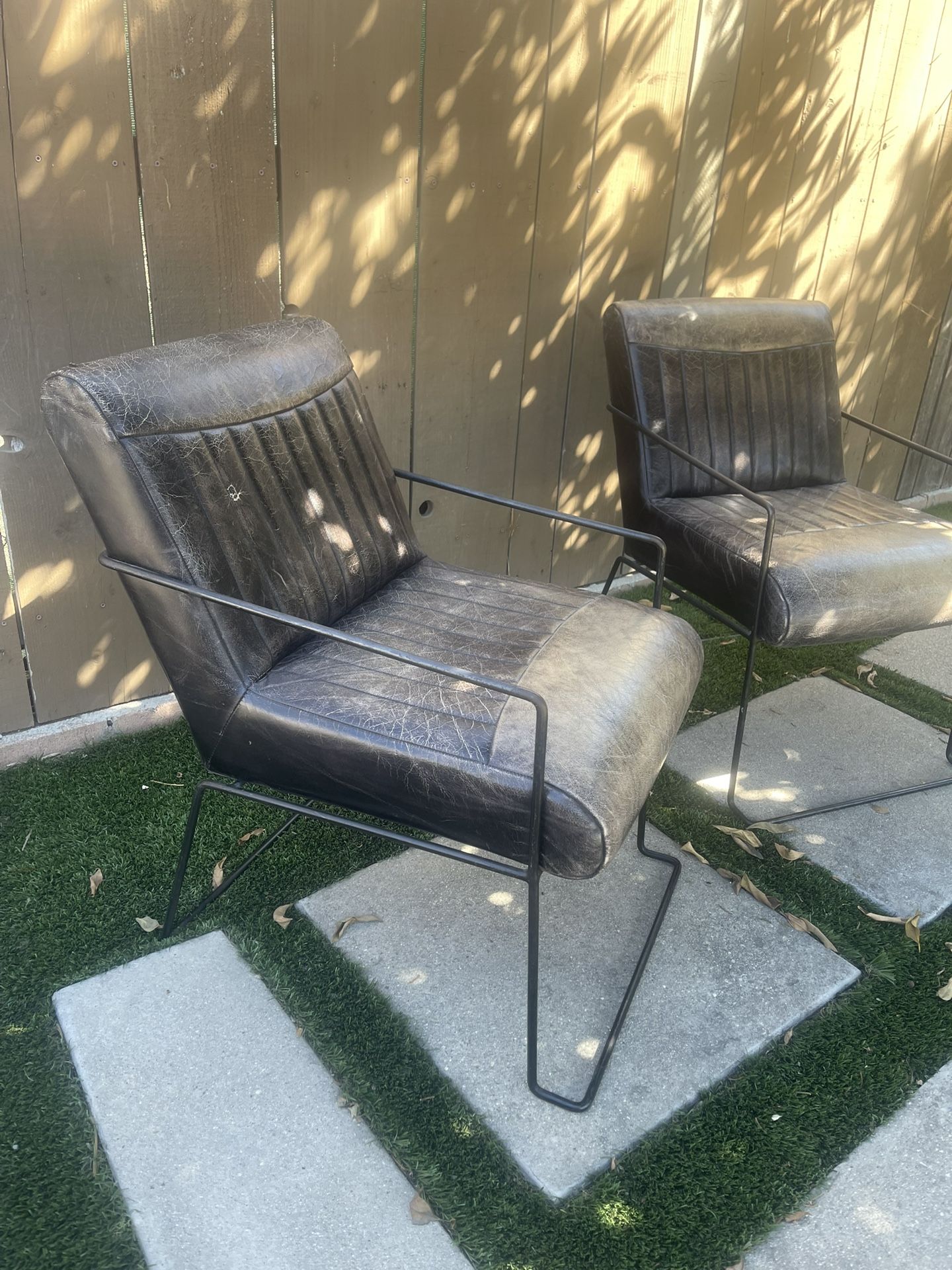 Set Of Chairs 