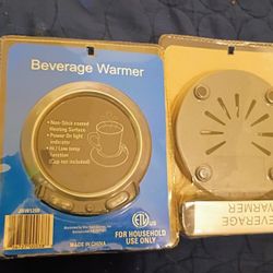 Beverage Warmers