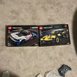 Two Brand New Lego Sets Unopened Large 