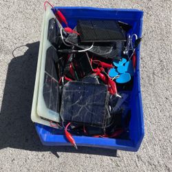 Mini Solar Panels 
