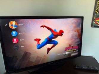 Samsung 32”  LED