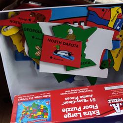 United States Puzzle