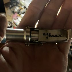 Lu Max Grease Gun Attachment