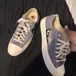 CdG PLAY x Converse men