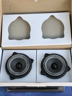 Premium Car Audio Speakers